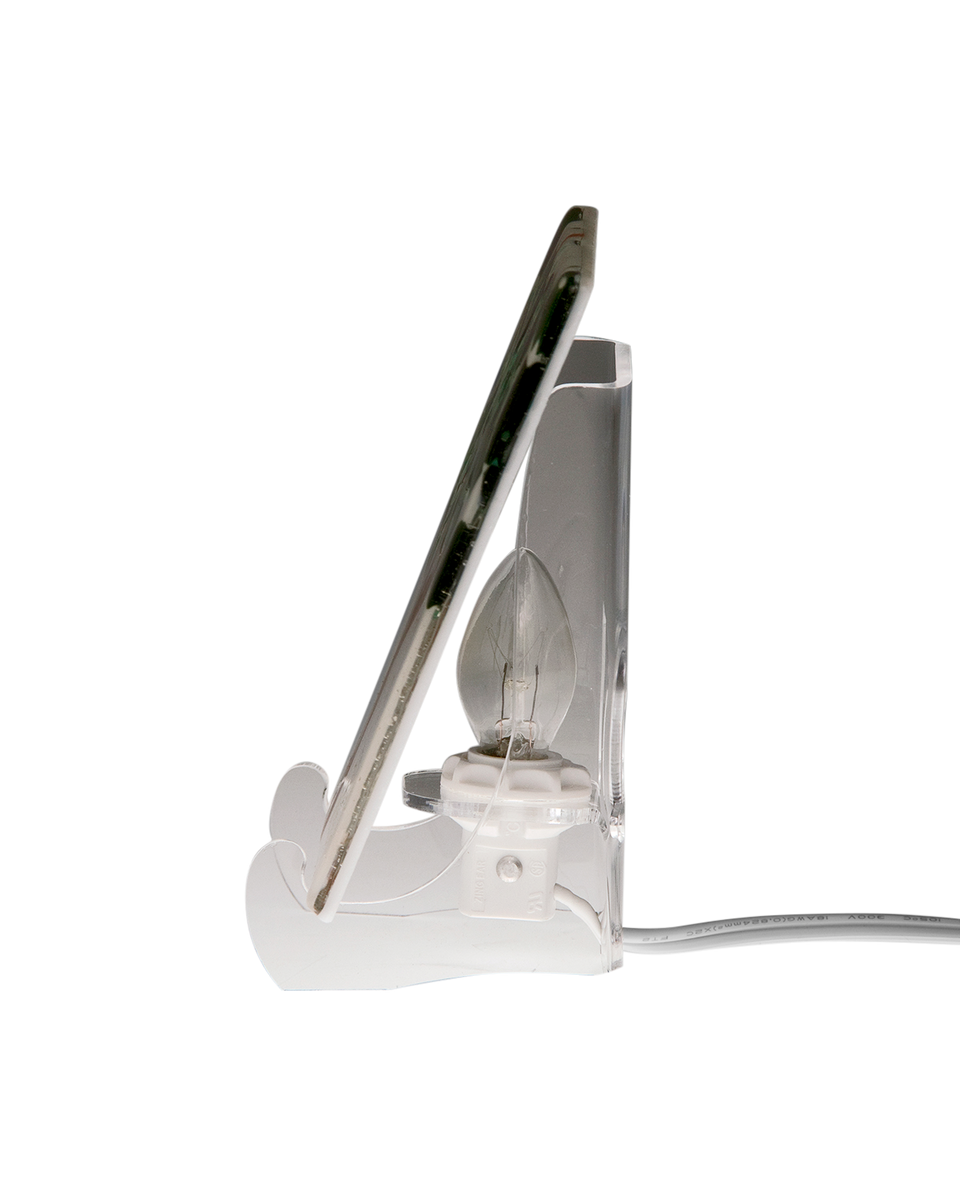 Yahrzeit Electric Eternal Flame Beames Designs