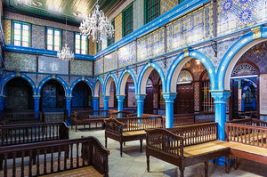 Beautiful and Historic Synagogues Around the World - No Passport Required