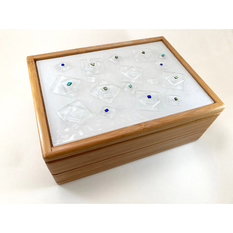 Bamboo Jewelry Box