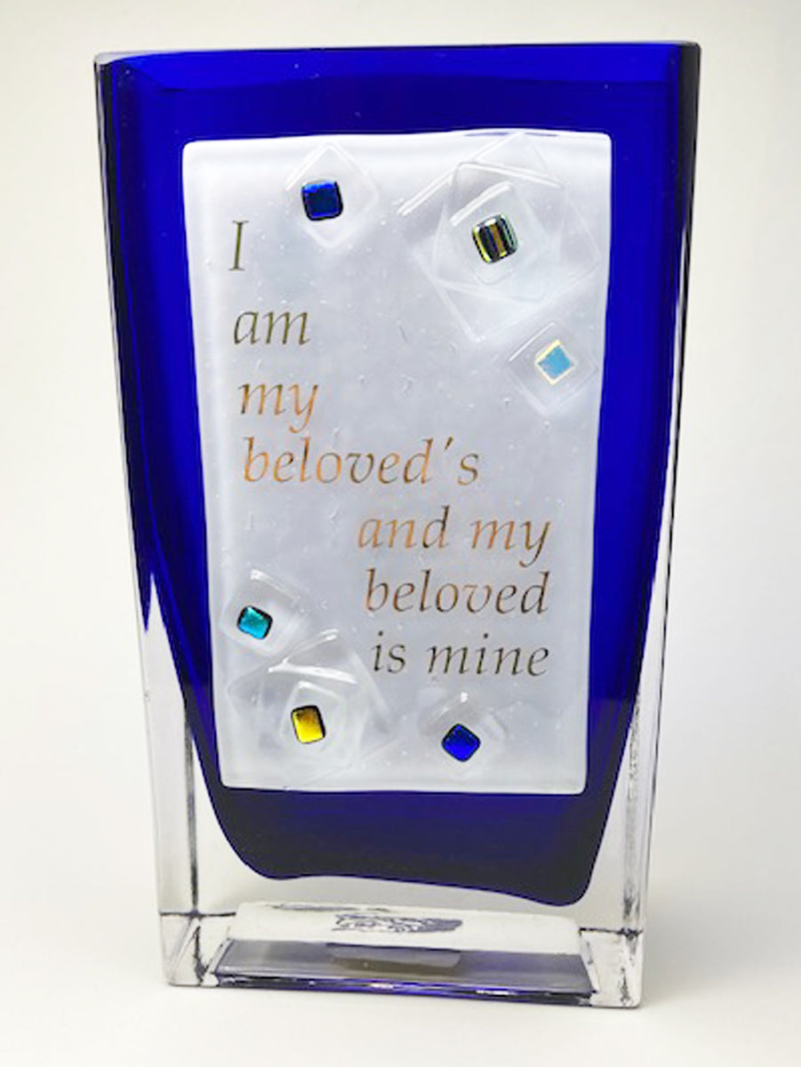 I am my Beloved's Vase - CLEARANCE – Beames Designs