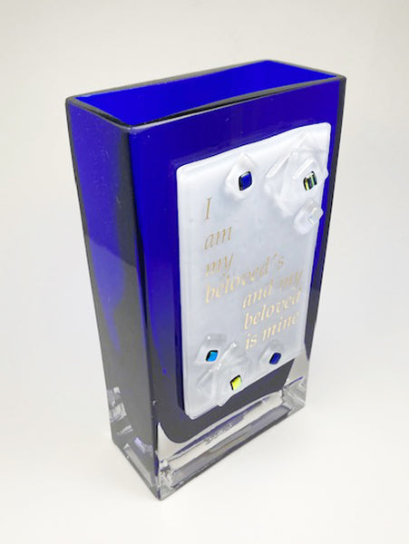 I am my Beloved's Vase - CLEARANCE