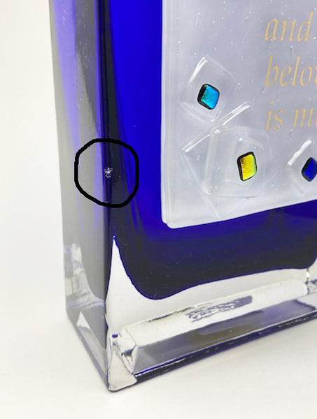 I am my Beloved's Vase - CLEARANCE