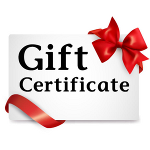 Beames Designs! Gift Certificate